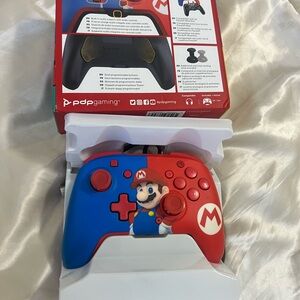 Nintendo Switch Super Mario Wired Gaming Controller